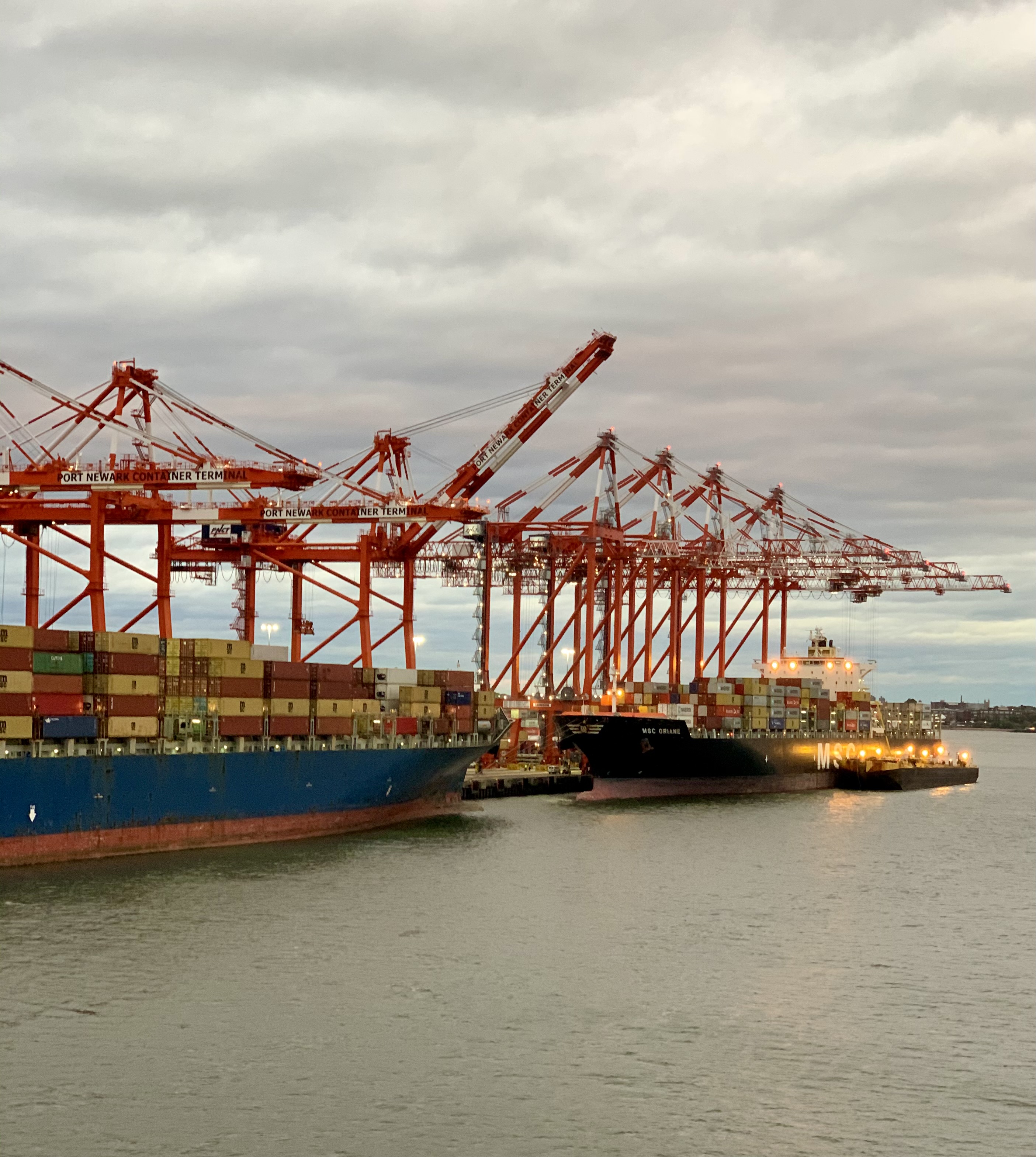 Port Newark Container Terminal